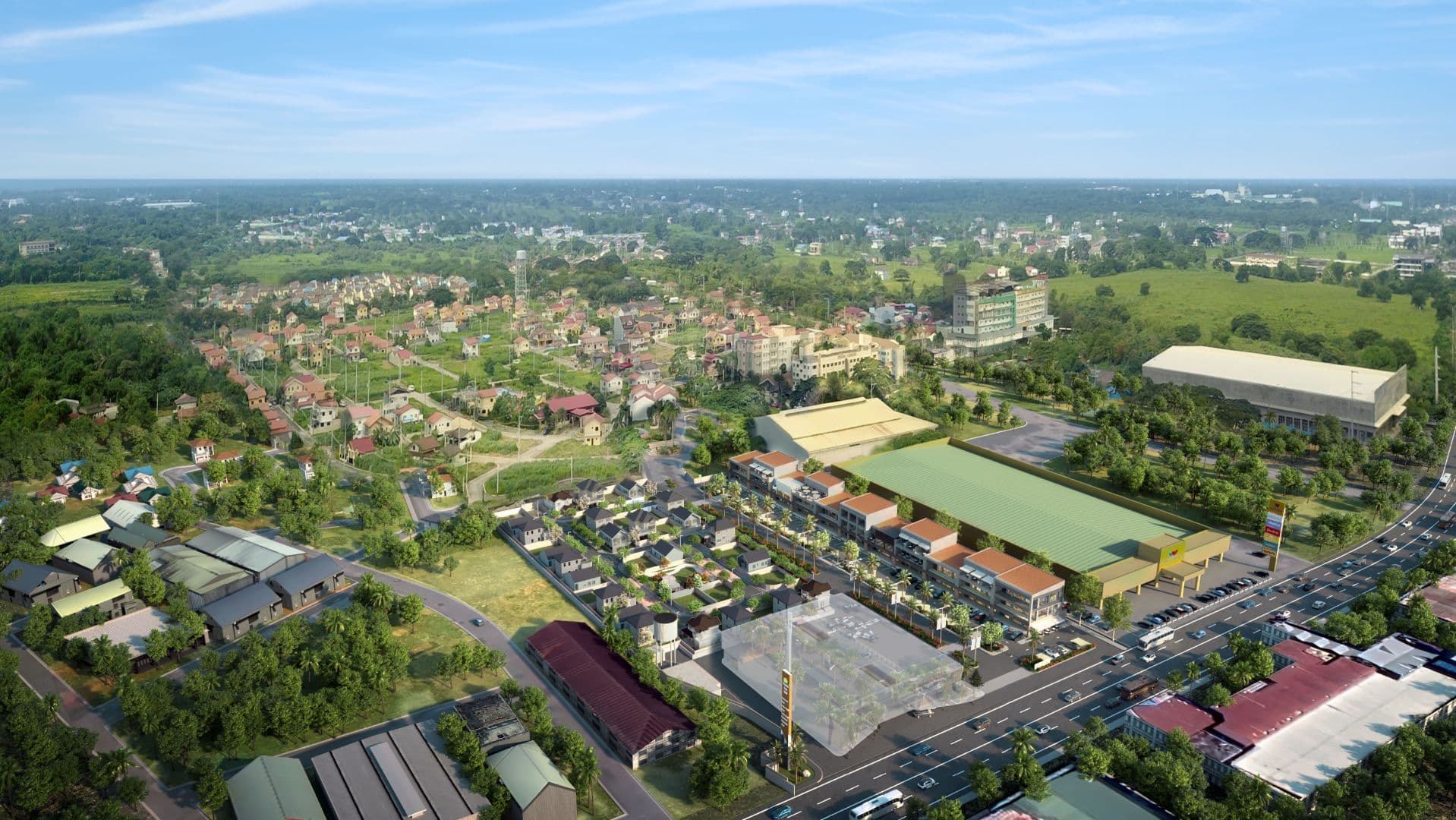Commercial Lots