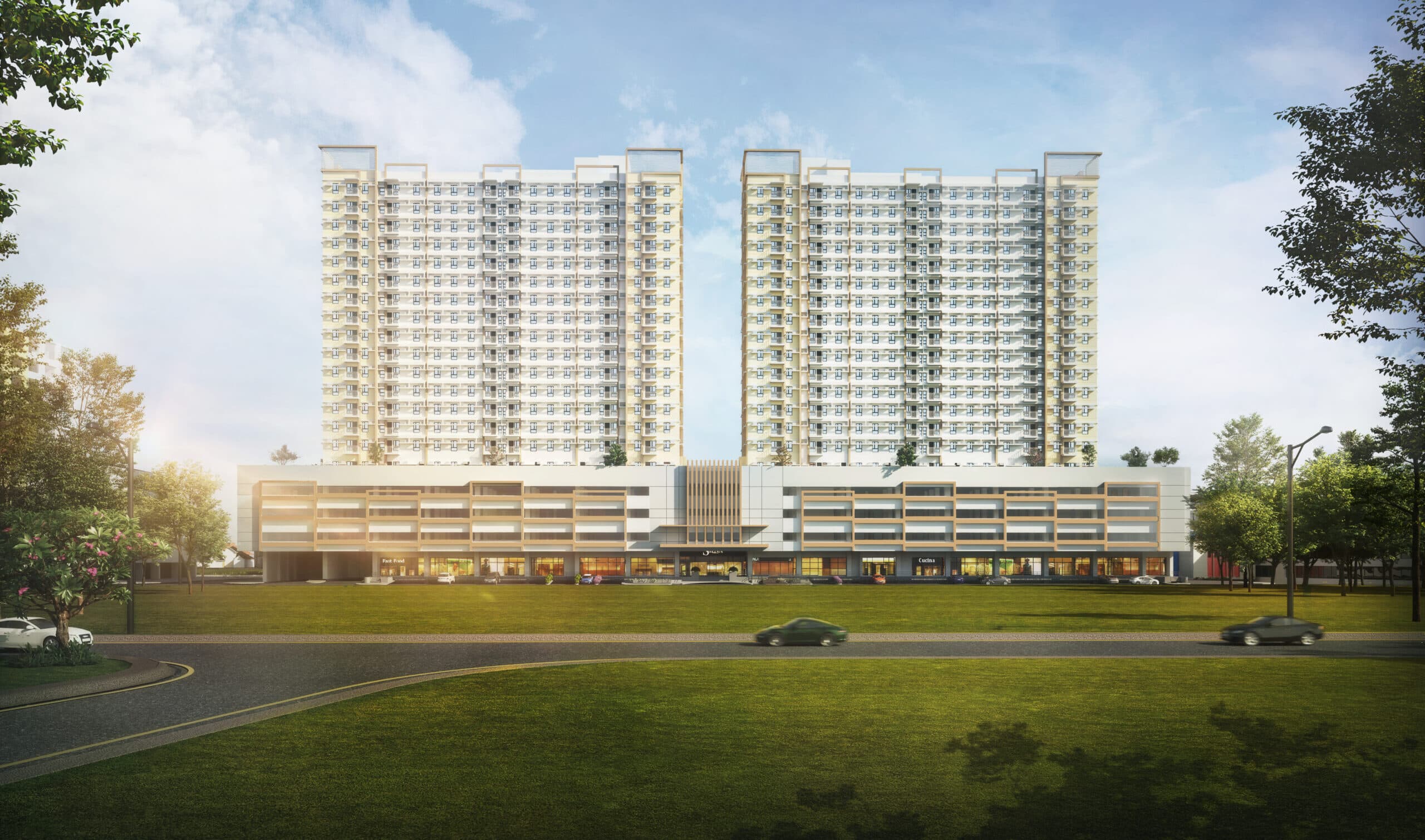 Own a piece of Japan in BGC — Riverpark